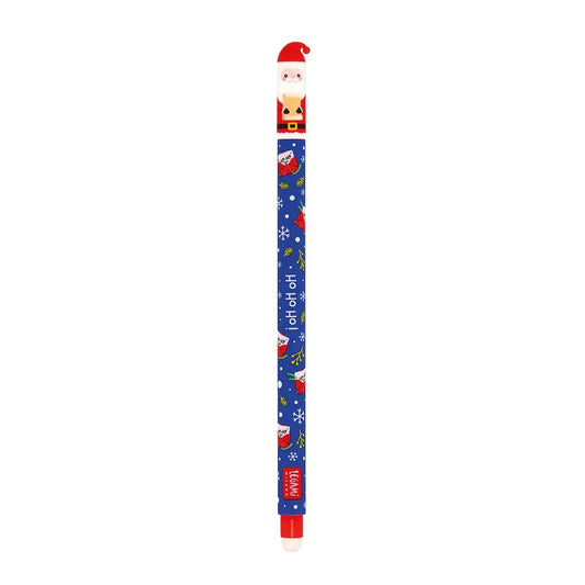 Promoção LEGAMI SANTA CLAUS - Erasable Santa Claus + Meias Antiderrapantes Santa Claus