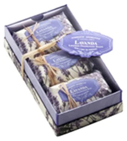 Sabonete Aromático CASTELBEL - 3x150g - Lavender