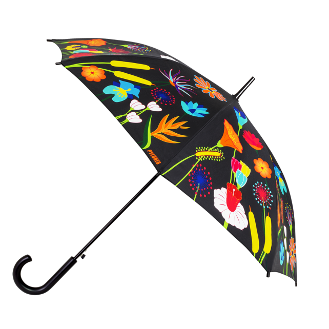 Guarda-chuva PYLONES Umbrella - Jardin Fleuri