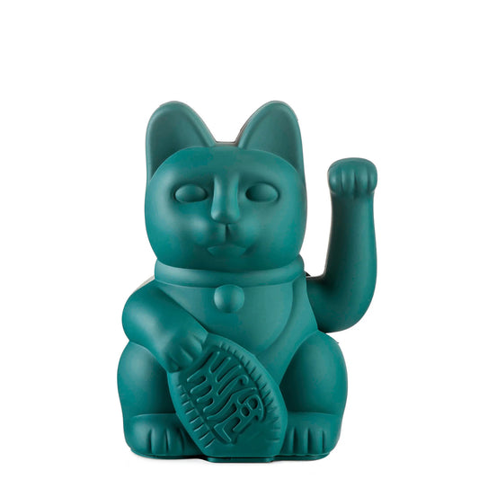 Gato da Sorte Luck Cat Classic - Verde