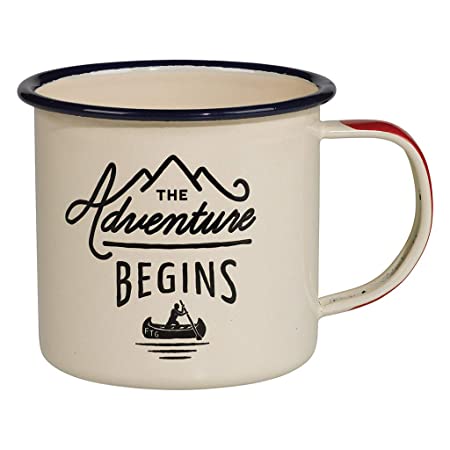 Caneca -GENTLEMEN´S The Adventure Begins