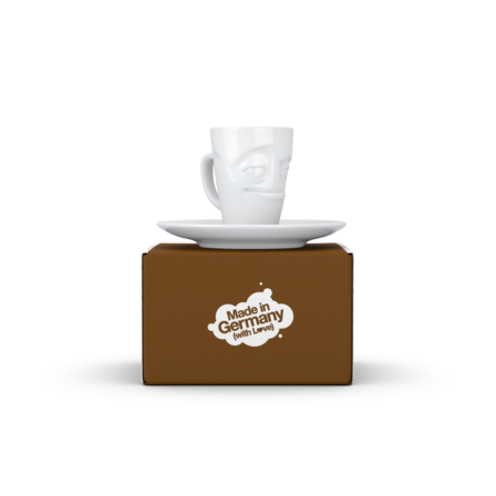 Chávena EXPRESSO MUGS - 80ml - White