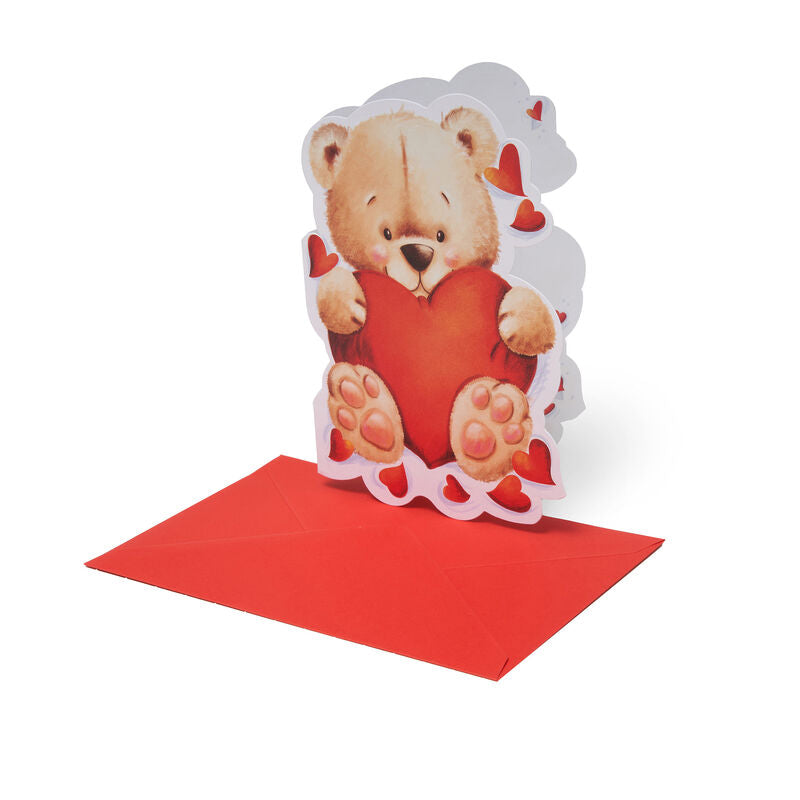 Postal LEGAMI Teddy