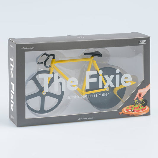 Cortador p/ pizza DOIY Fixie Pizza Cutter - The Fixie