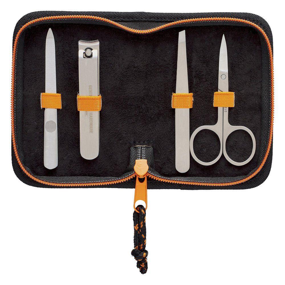 Conj. GENTLEMEN´S Manicure Kit