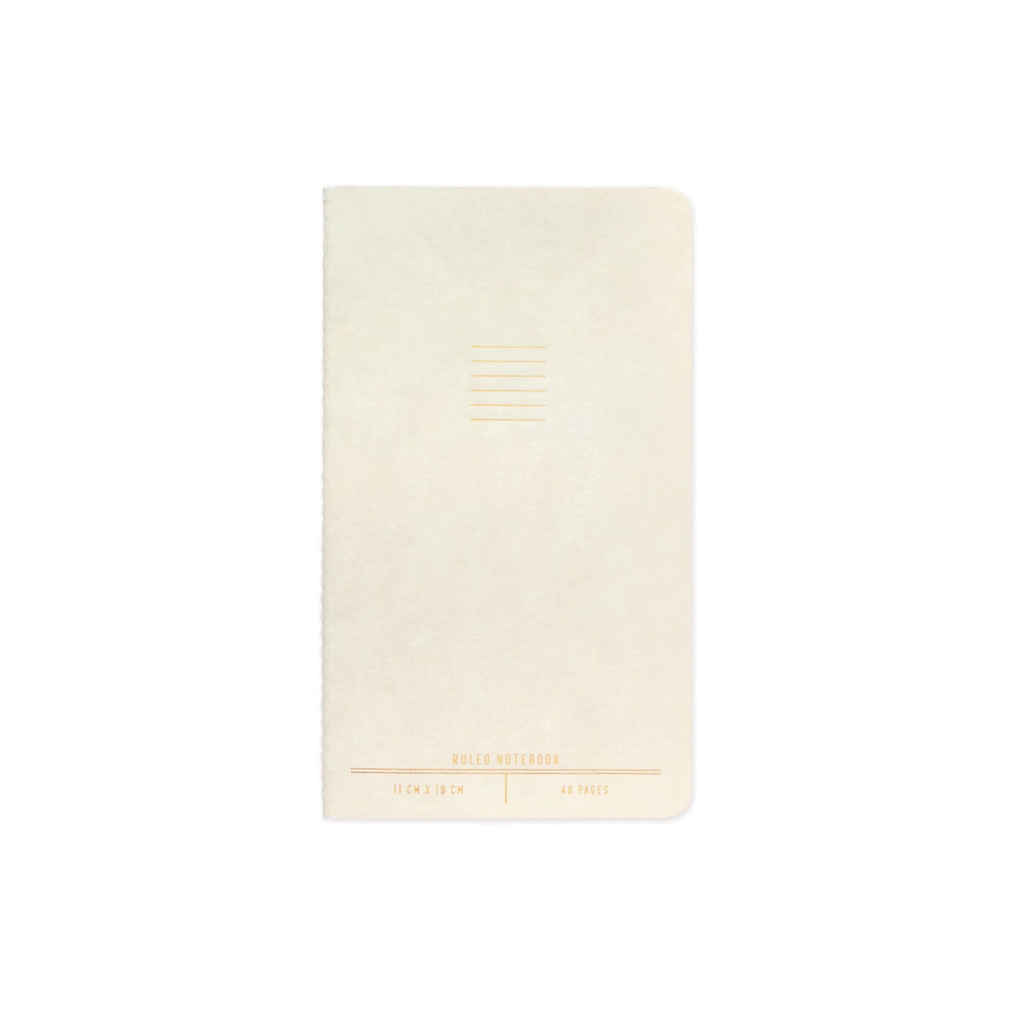 Bloco DESIGNWORKS Flex Cover - A5 -  Ivory