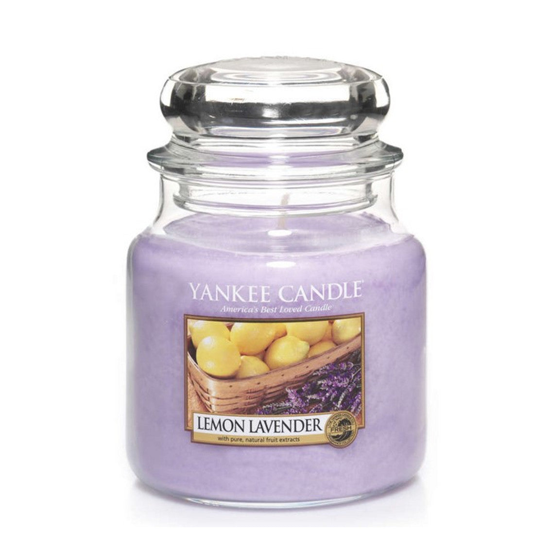 Vela Jarro YANKEE - Lemon Lavender