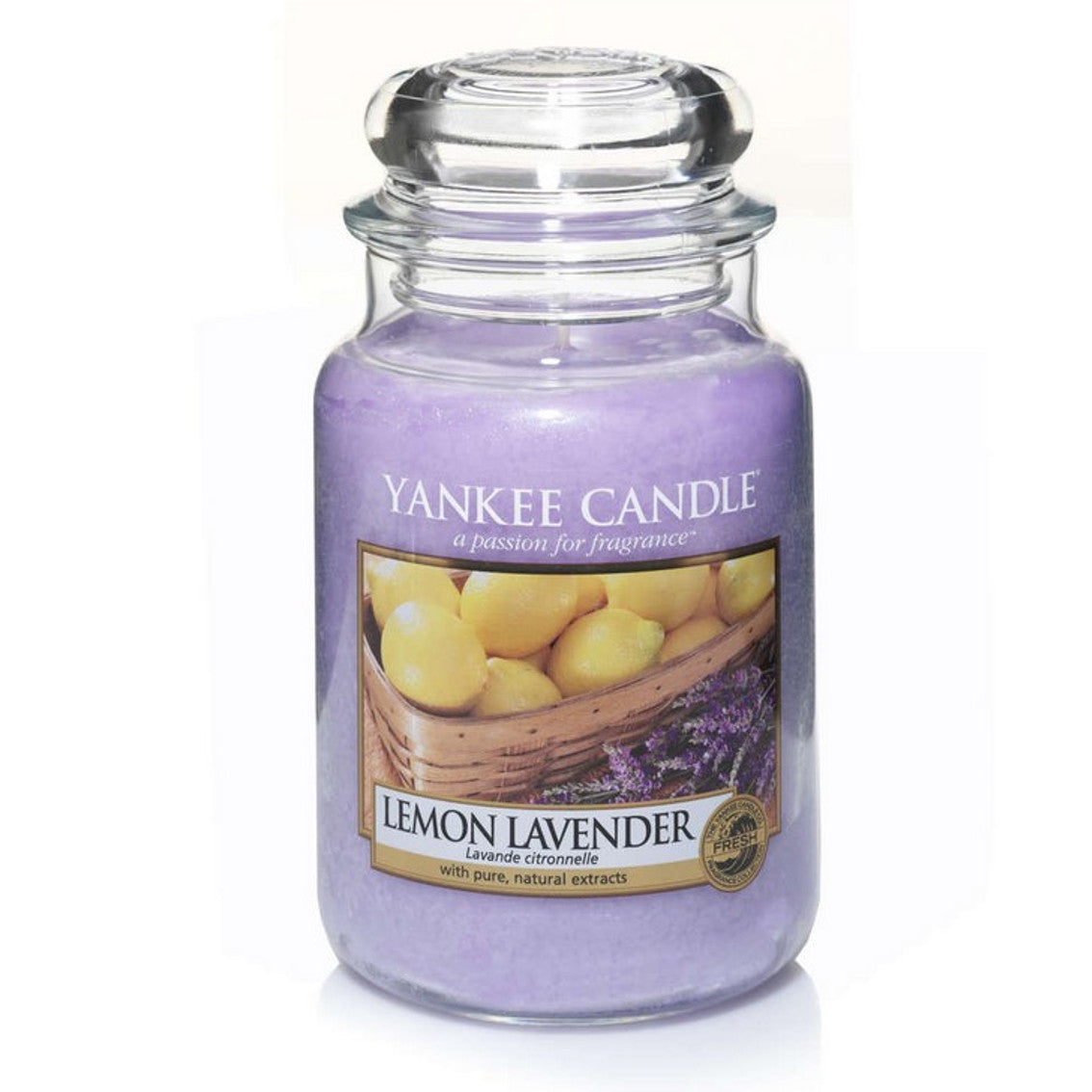 Vela Jarro YANKEE - Lemon Lavender