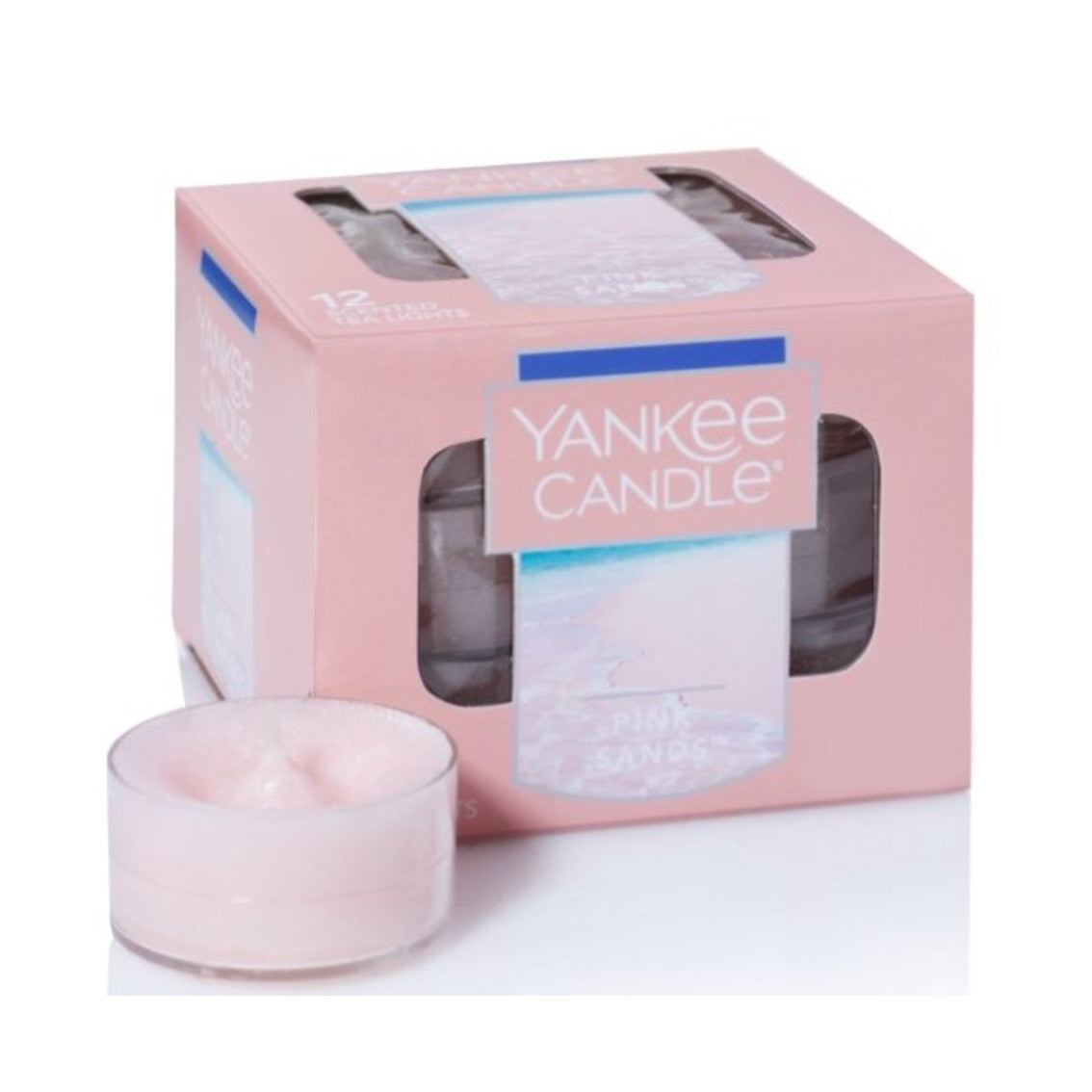 Vela Jarro YANKEE - Pink Sands