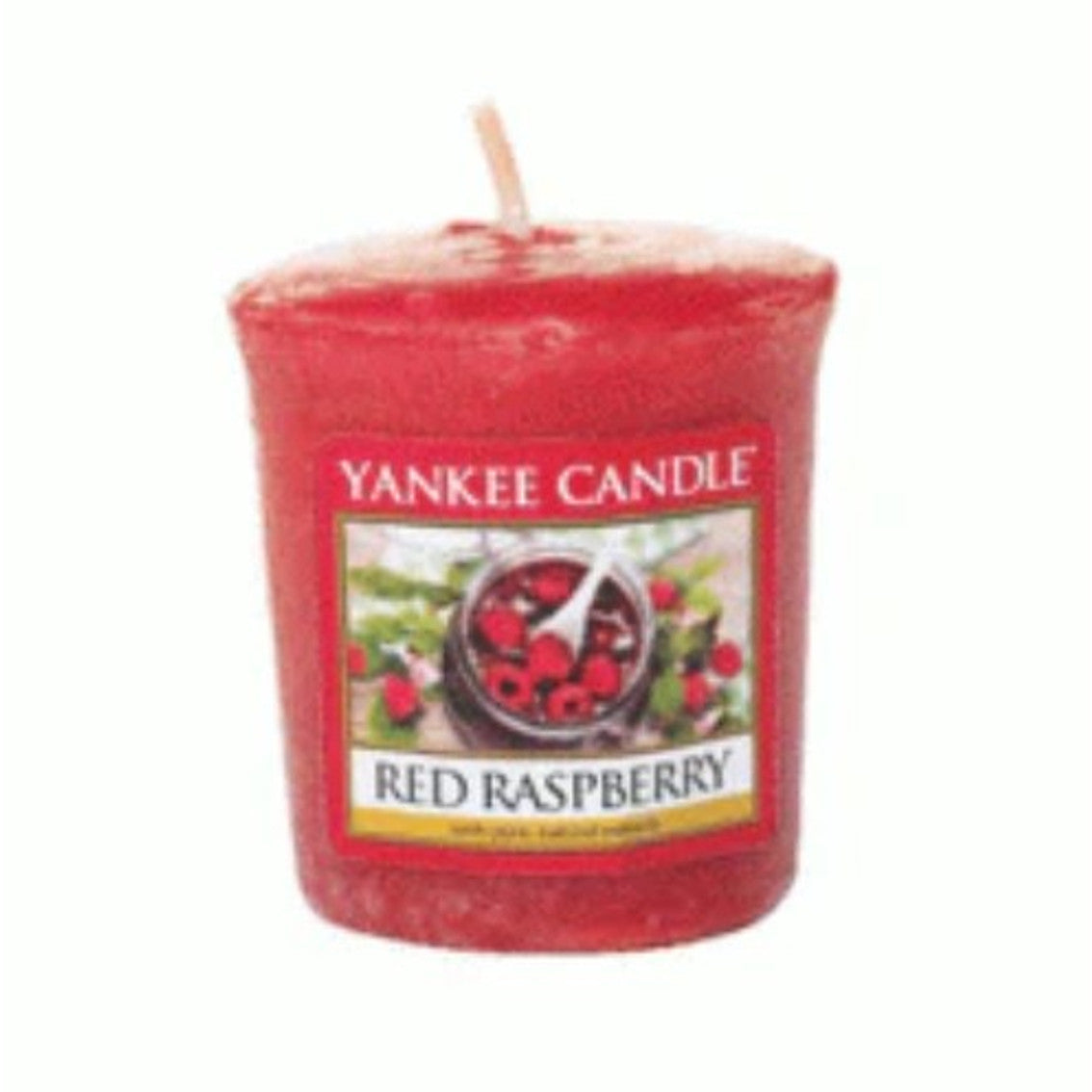 Vela Jarro YANKEE - Red Rasberry