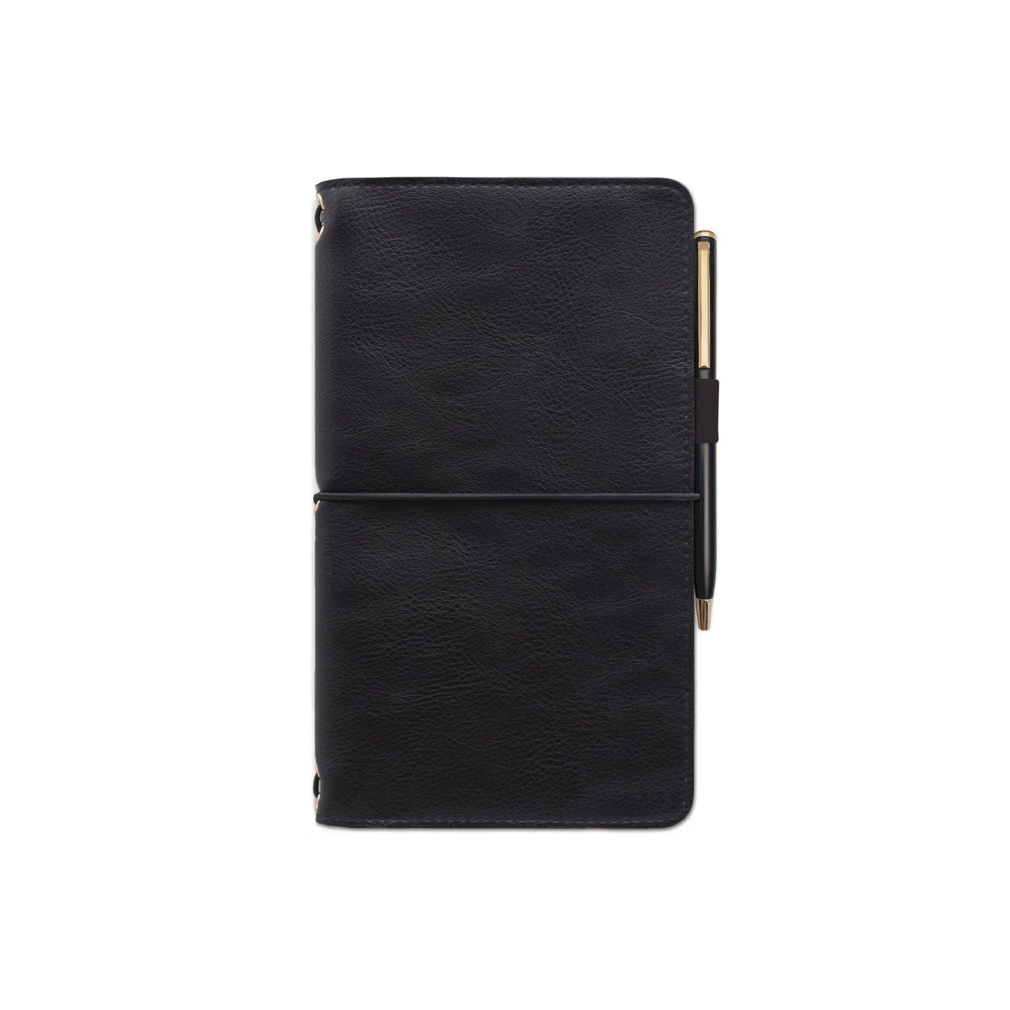 Bloco DESIGNWORKS Vegan Leather - A5 - Black