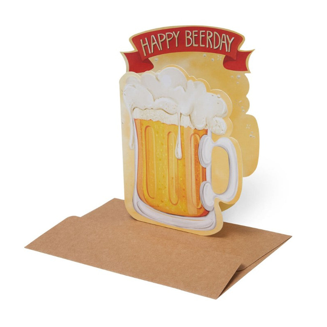 Postal LEGAMI Happy Beer Day