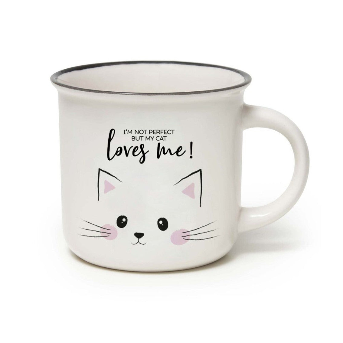 Caneca Legami Cup-puccino