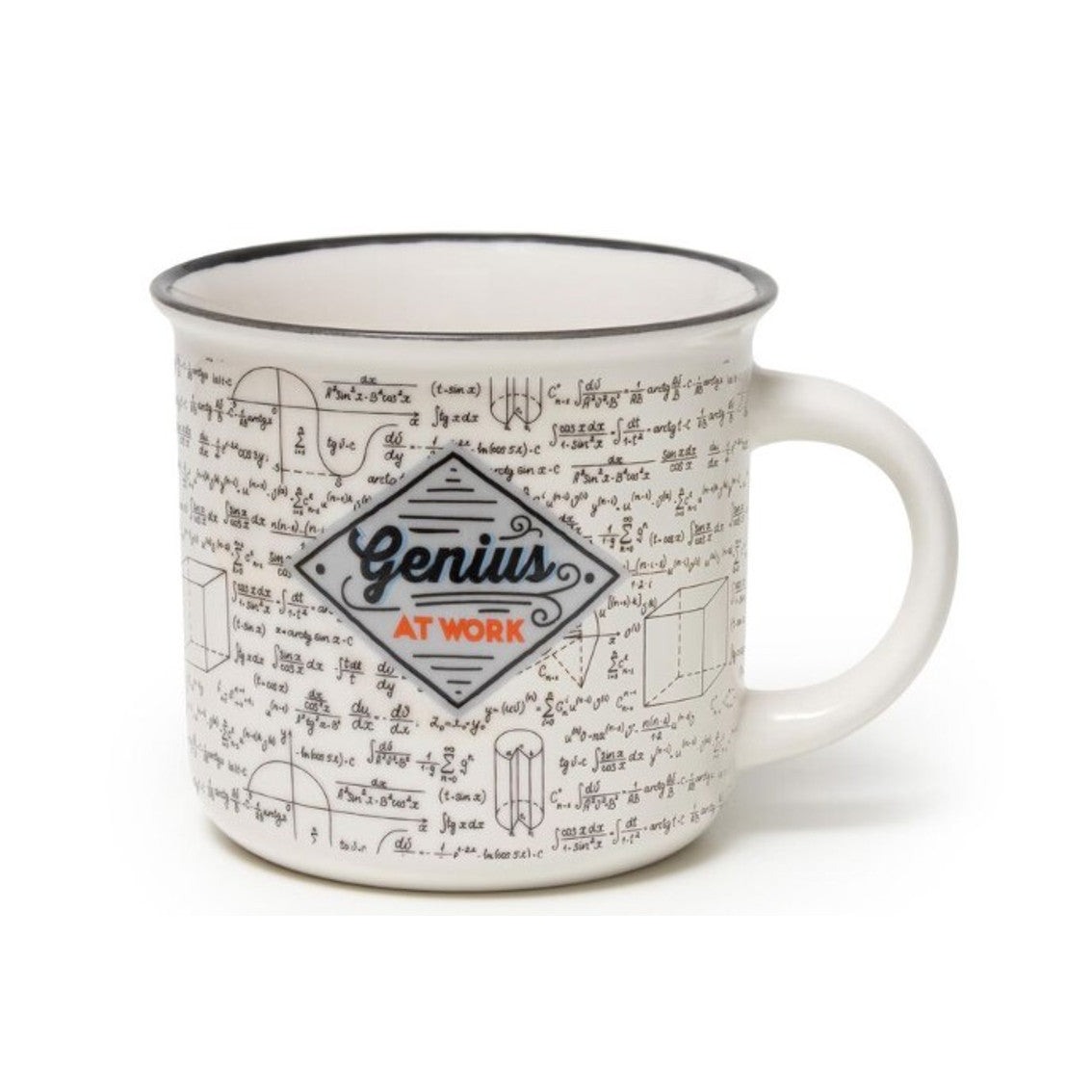 Caneca Legami Cup-puccino