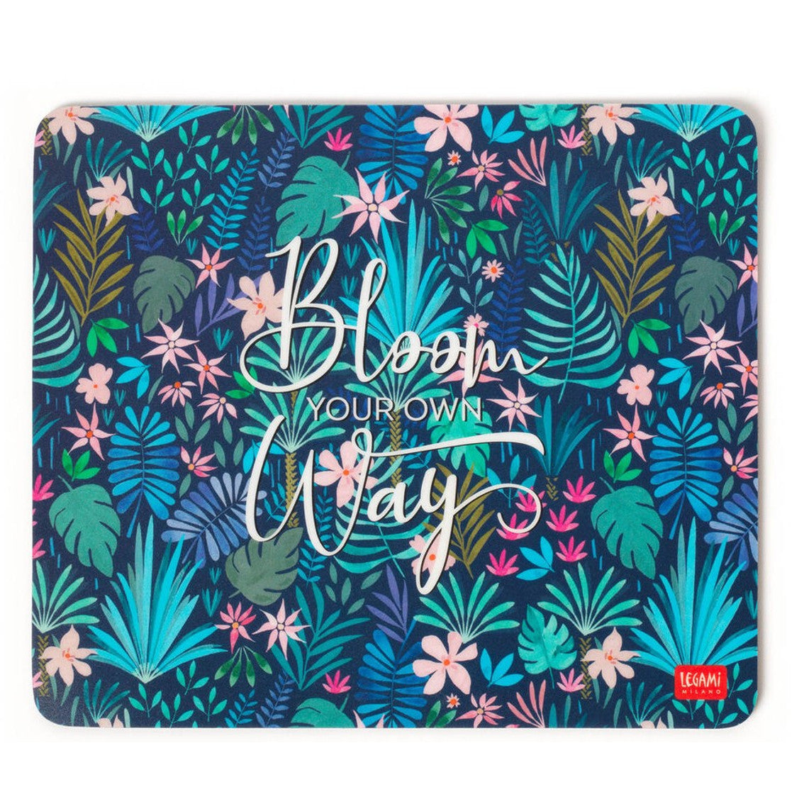 Base  de Rato LEGAMI Mousepad - Flora