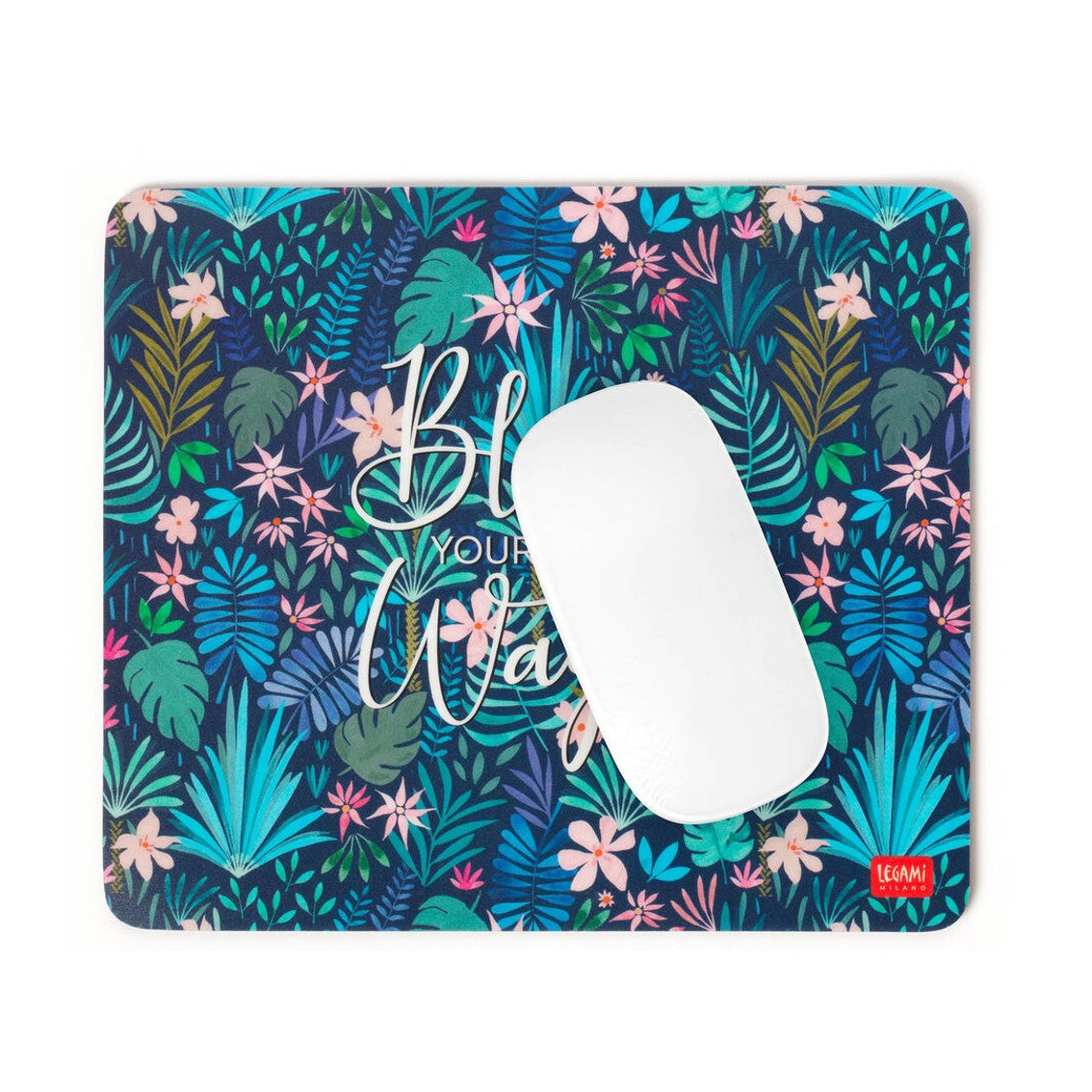 Base  de Rato LEGAMI Mousepad - Flora