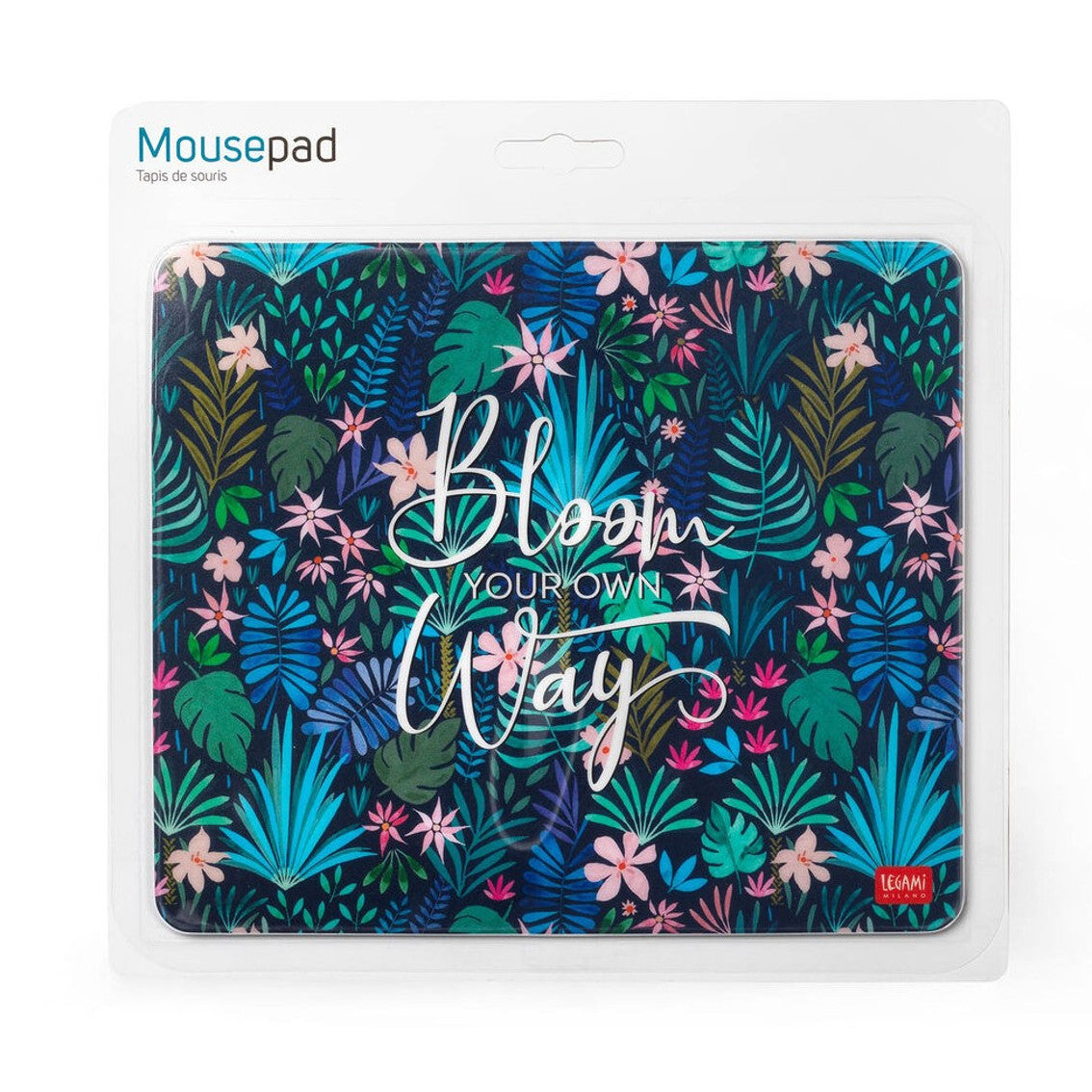 Base  de Rato LEGAMI Mousepad - Flora