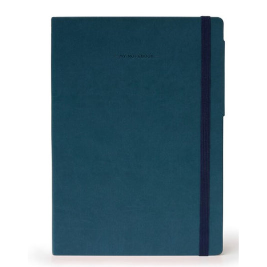 Bloco My Notebook - 17x24 Pautado - 90g