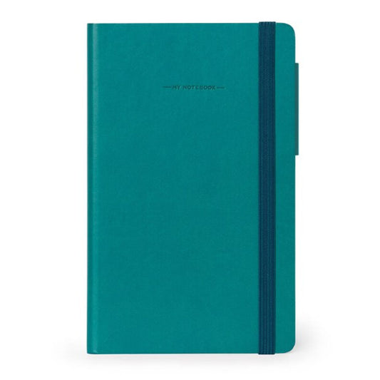 Bloco My Notebook - 17x24 Liso - 90g