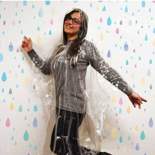 Poncho LEGAMI -  Rain Emergency Poncho