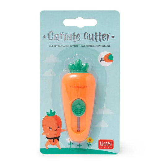 X-Acto Carrate Cutter - Carrot