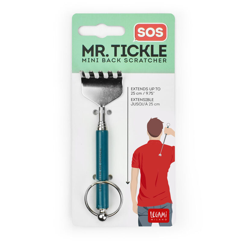 Coçador de Costas SOS LEGAMI - Mr. Tickle