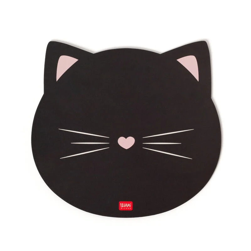 Base de Rato LEGAMI Mousepad - Cat