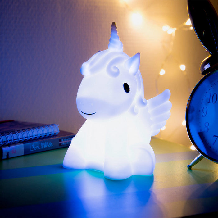 Candeeiro PYLONES Lumicorne Nightlight - Unicorn