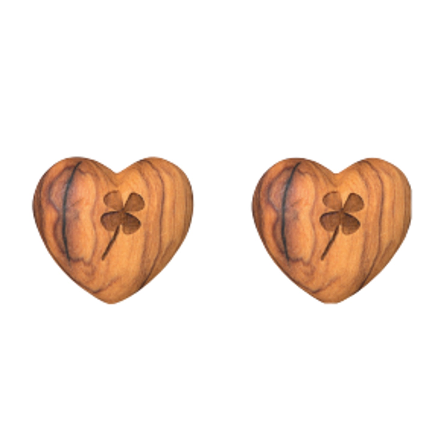 Coração Olive Wood Heart