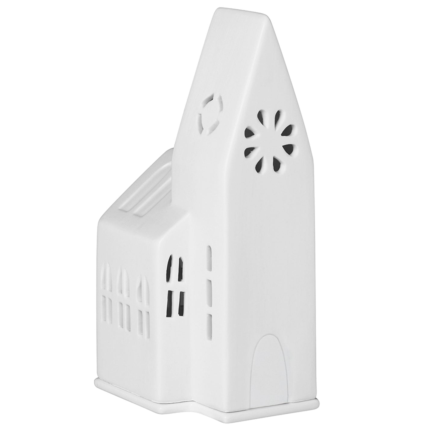 Suporte RADER Tealight House - Small Church