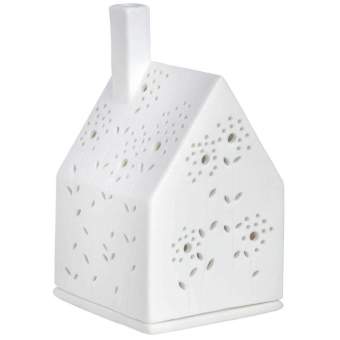 Suporte RADER Tealight House - Flowers