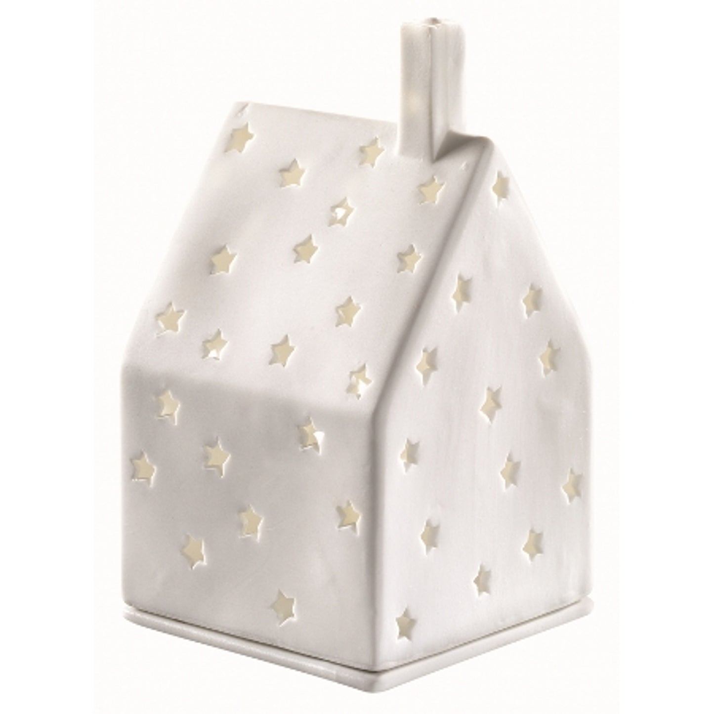 Suporte RADER Tealight House - Xmas