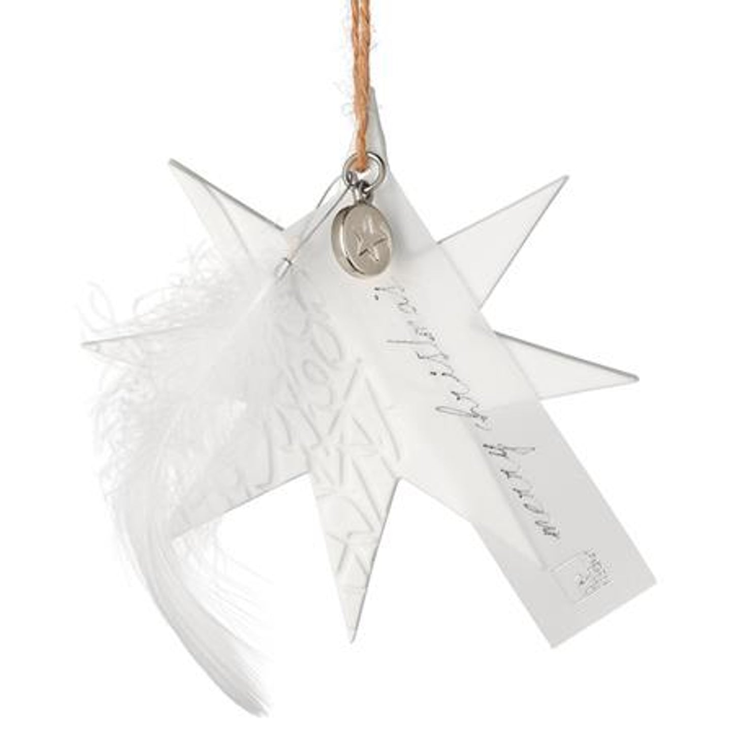 Pendente RADER Merry Christmas - Star