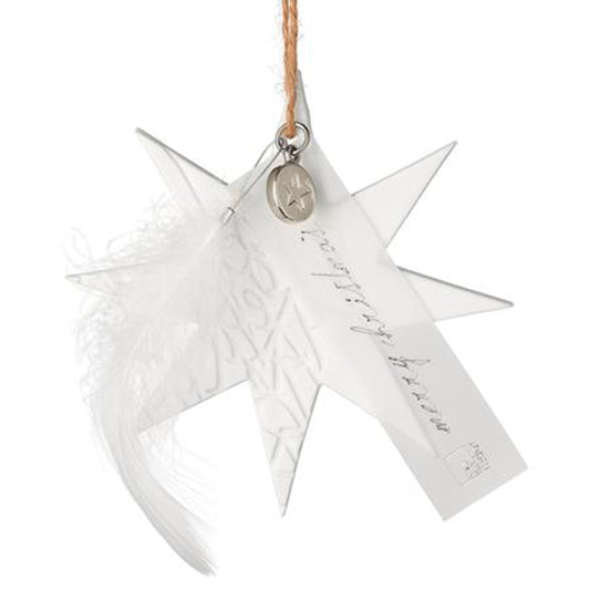 Pendente RADER Merry Christmas - Star