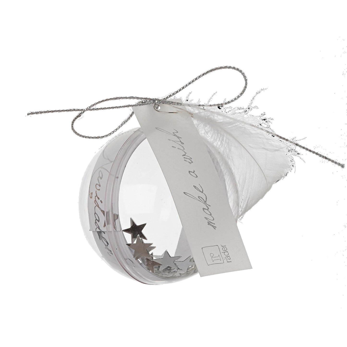 Pendente RADER Wish Baubles