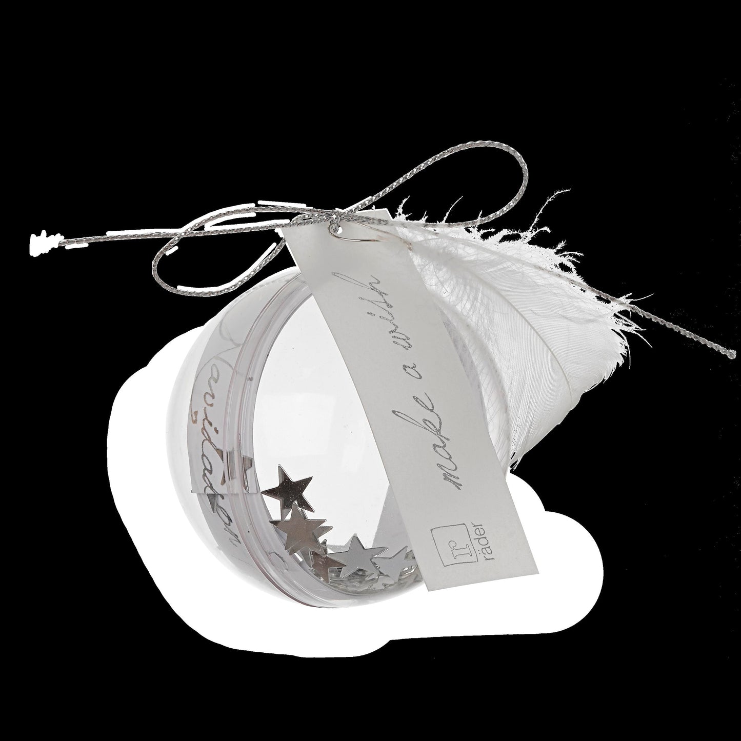 Pendente RADER Wish Baubles