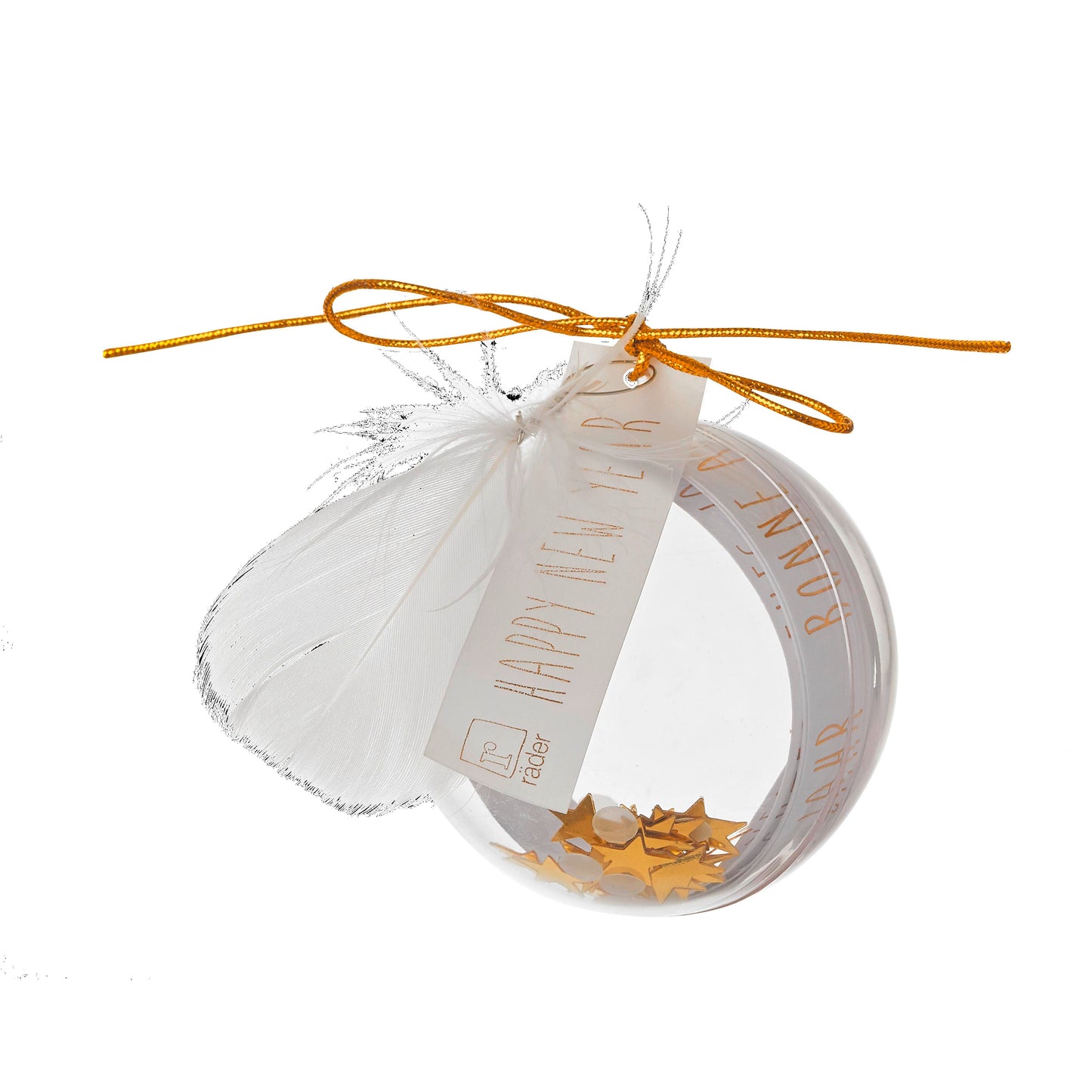 Pendente RADER Wish Baubles