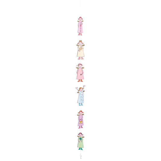 Grinalda RADER paper Chain - 90cm - Heaven Sisters 8 Edition