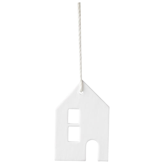 Pendente RADER Porcelain House Hanger - Town House