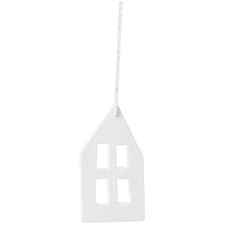 Pendente RADER Porcelain House Hanger - House