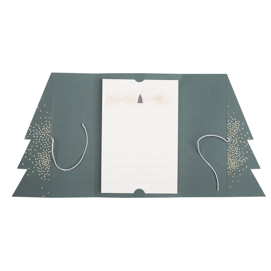 Postal RADER Xmas - Green Tree