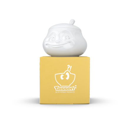 Açucareiro TASSEN SUGAR BOWL - 400ml - SWEET -  White