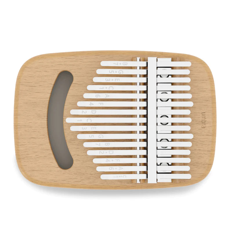 Instrumento Musical Strumba Kalimba