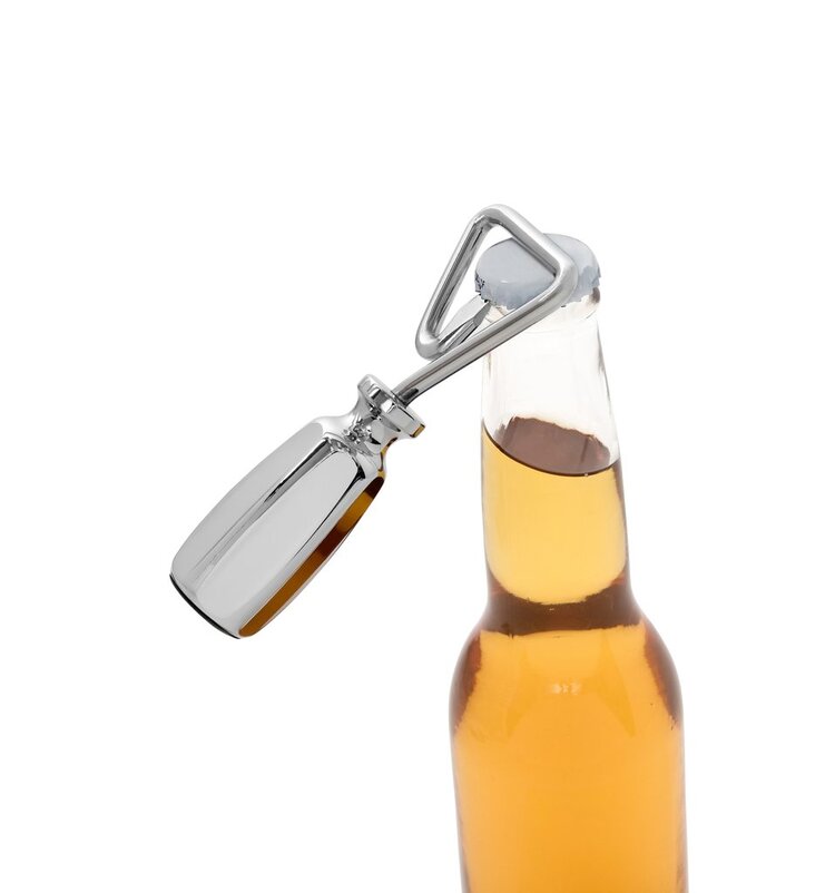 Abre-cápsulas UMBRA Toola Bottle Opener - Chrome