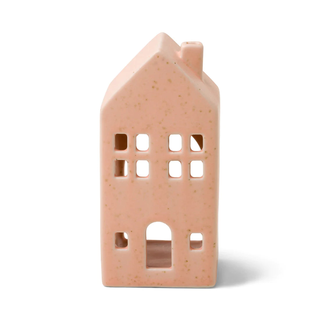 Suporte p/incenso PADDYWAX Village Pink - Persimmon Chestnut