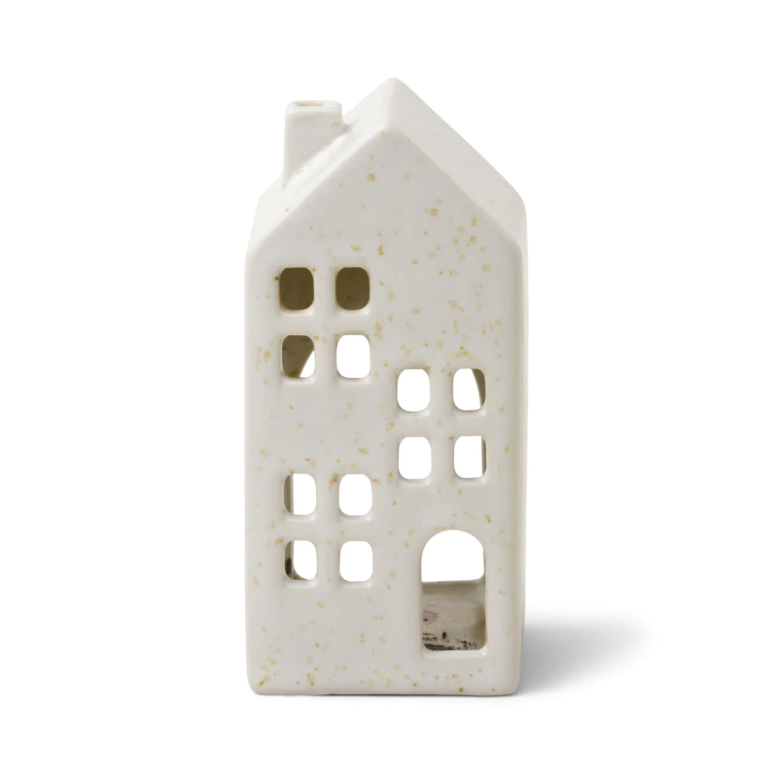 Suporte p/incenso PADDYWAX Village White - Teakwood Tobacco