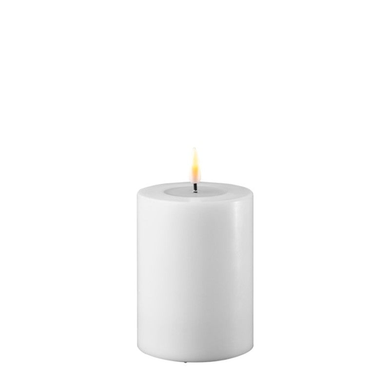 Vela DELUXE RF Pillar - 7,5 diam - Branco