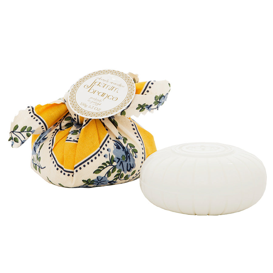 Sabonete CHITAS DE ALCOBAÇA - 150g - White Jasmim