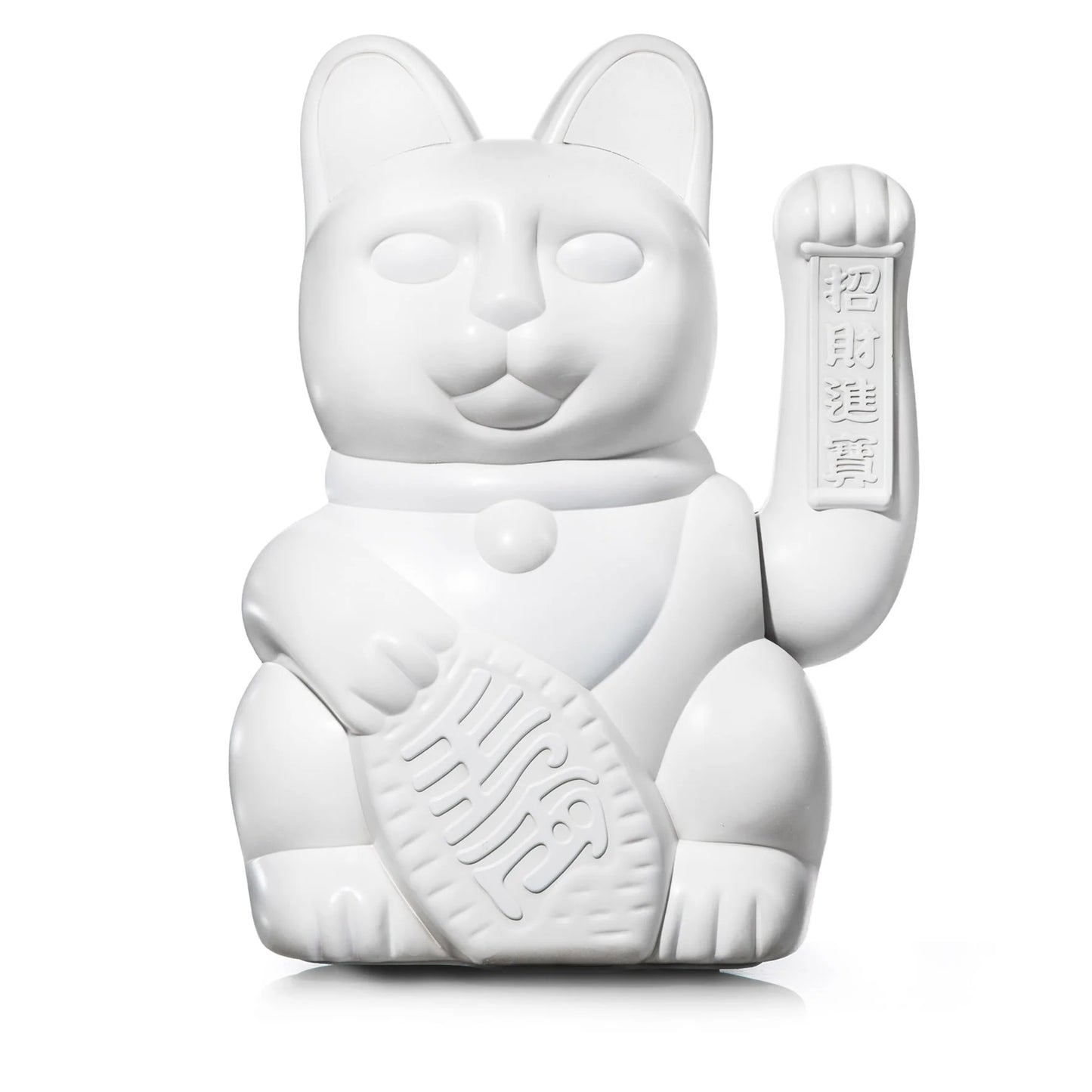 Gato da Sorte Luck Cat Large - Branco