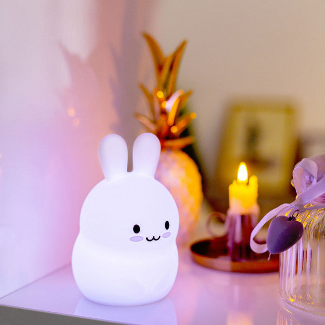 Candeeiro PYLONES Nightlight - Bunny Light - Rabbit